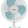 Premium Standing Fan, Powerful cooling and elegant design