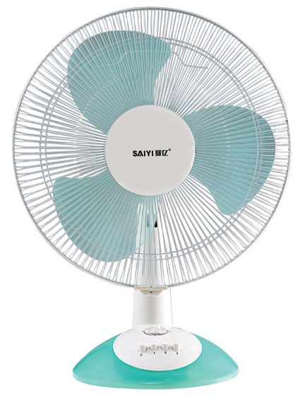 Premium Standing Fan, Powerful cooling and elegant design