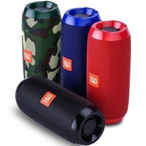 MP Loudspeaker (Portable Wireless Speaker)