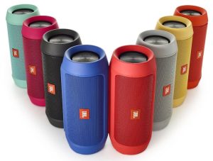 MP Loudspeaker (Portable Wireless Speaker)