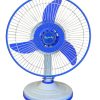 Premium Standing Fan, Powerful cooling and elegant design