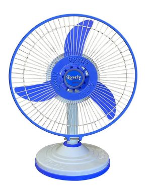 Premium Standing Fan, Powerful cooling and elegant design